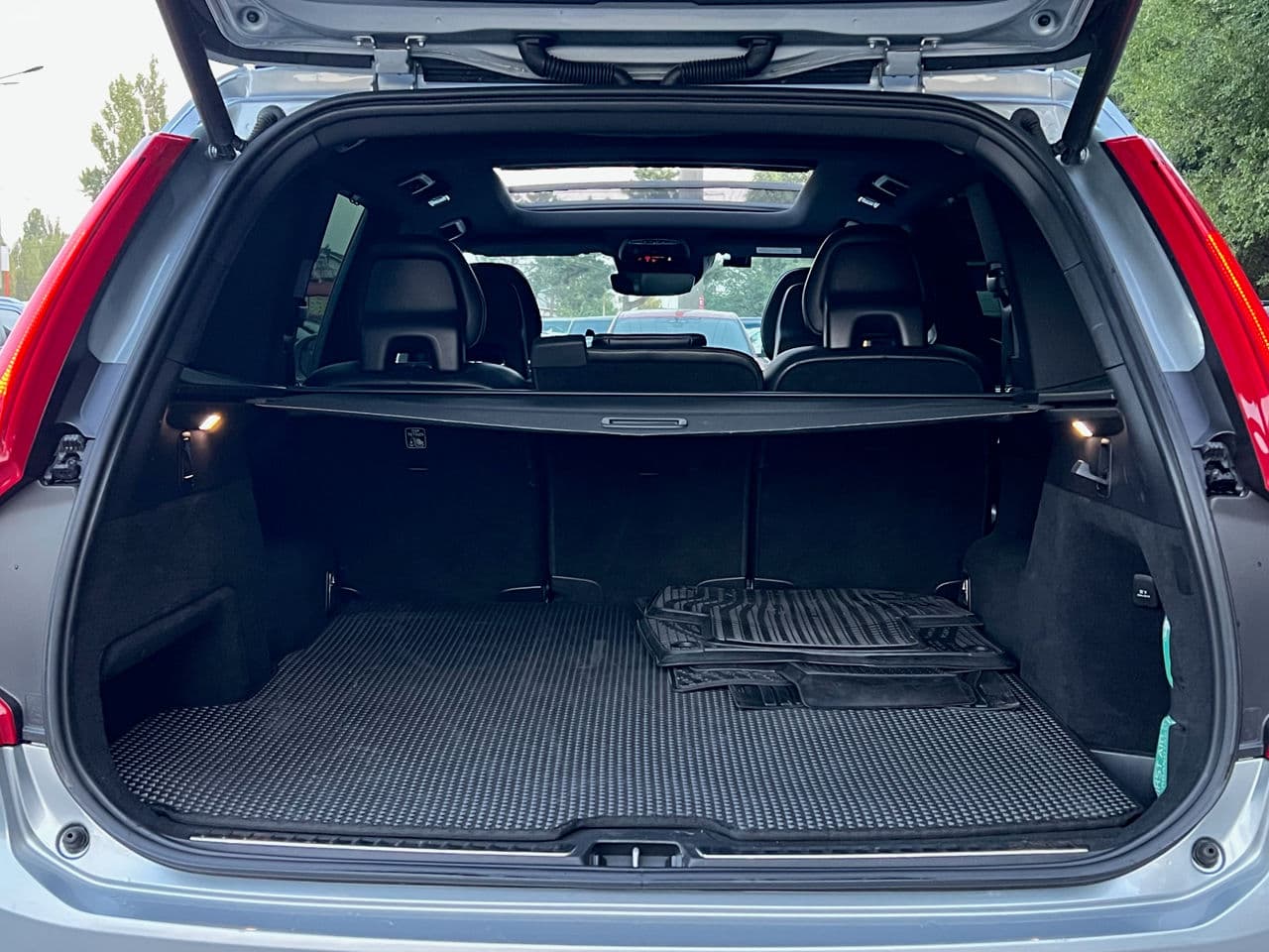 Volvo XC 90 2018 — Миниатюра 23