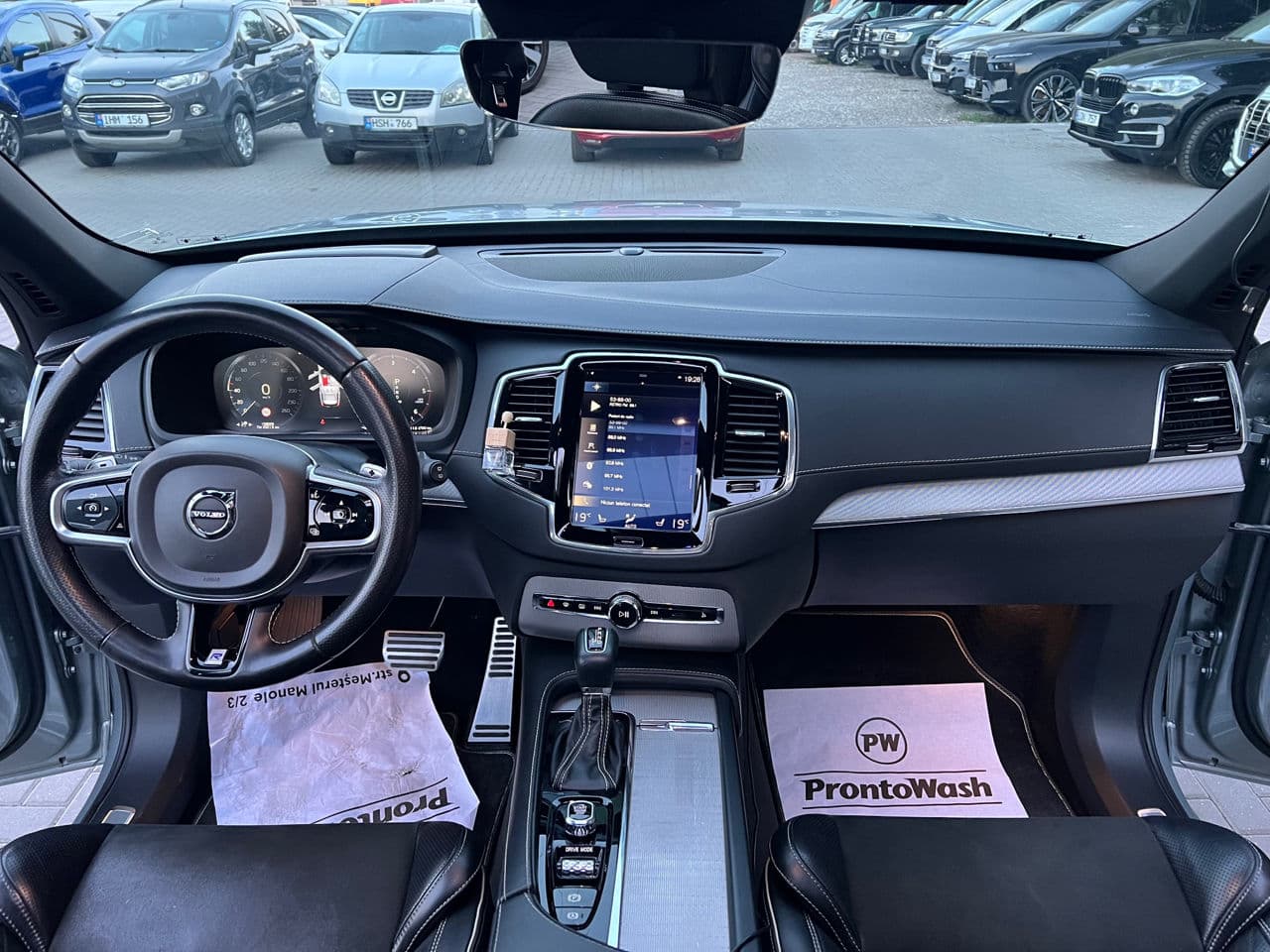 Volvo XC 90 2018 — Миниатюра 9