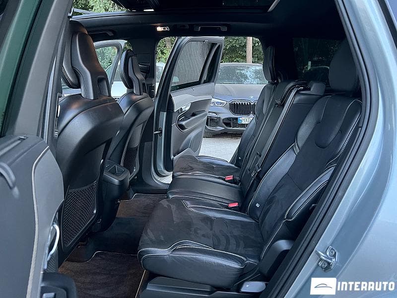 Volvo XC 90 2018 — Миниатюра 22