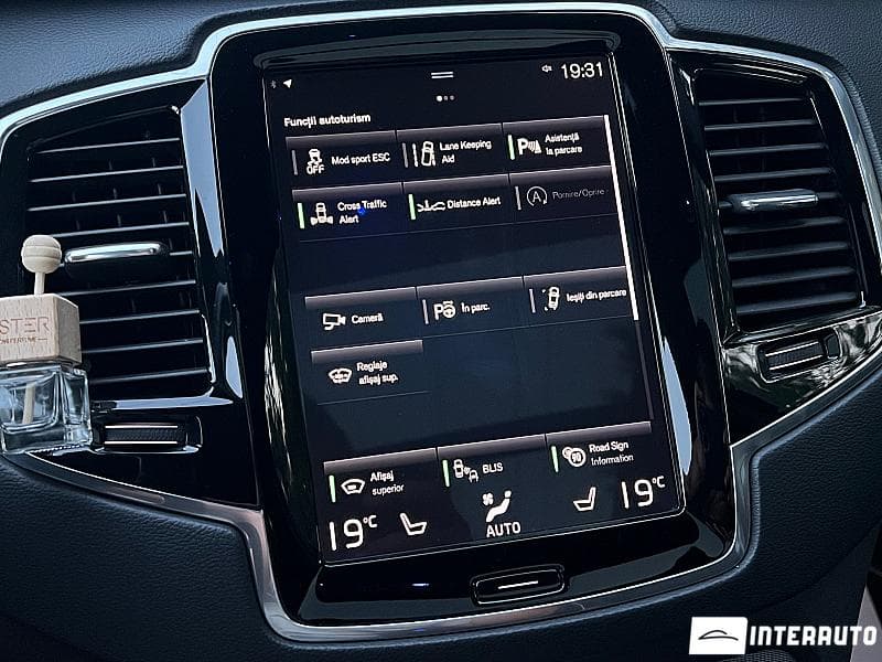 Volvo XC 90 2018 — Миниатюра 14