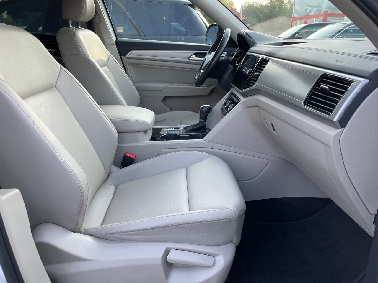 Volkswagen Atlas 2018 — Миниатюра 17