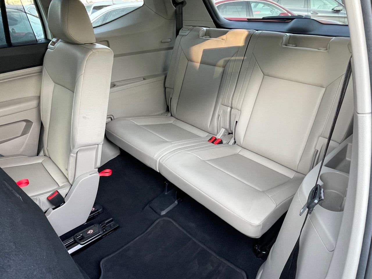 Volkswagen Atlas 2018 — Миниатюра 20