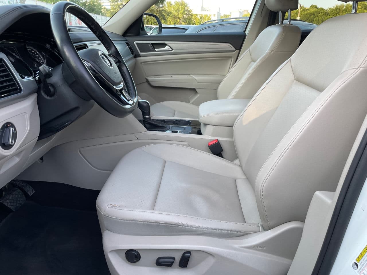 Volkswagen Atlas 2018 — Миниатюра 7