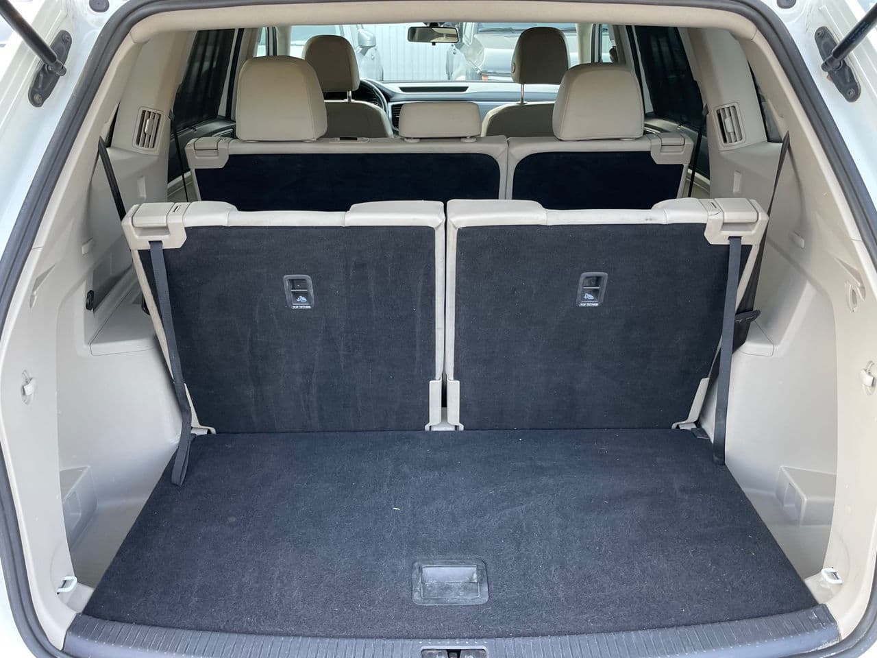 Volkswagen Atlas 2018 — Миниатюра 22