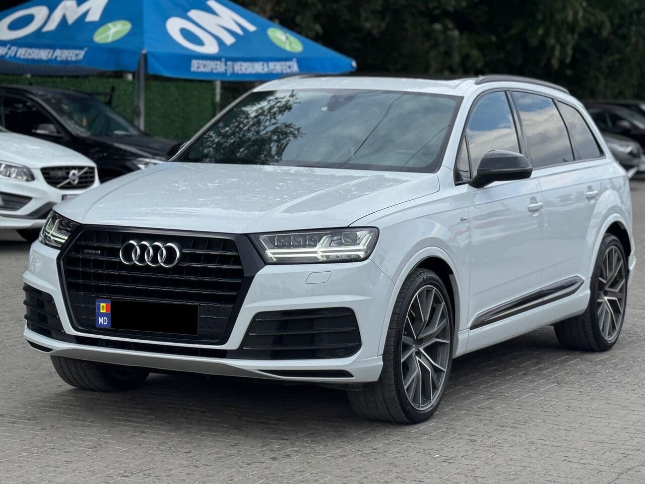2018 Audi Q7 — Foto 1