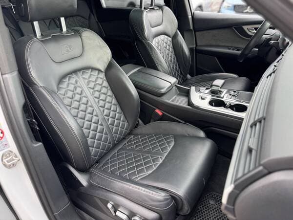 2018 Audi Q7 — Miniatură 6