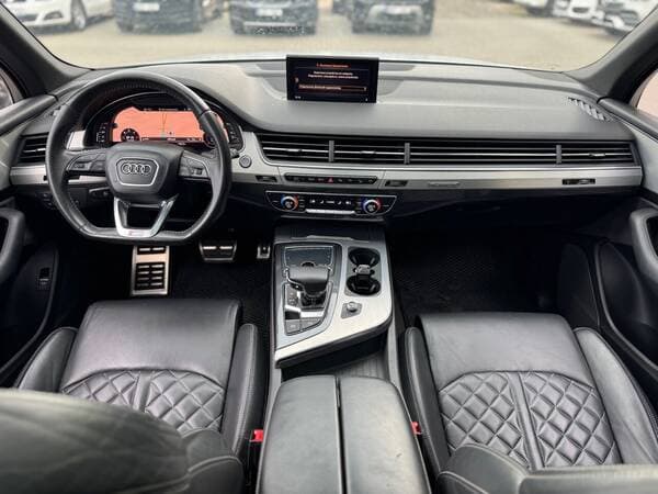 2018 Audi Q7 — Miniatură 8