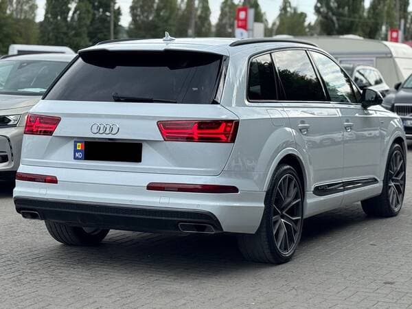 2018 Audi Q7 — Miniatură 3
