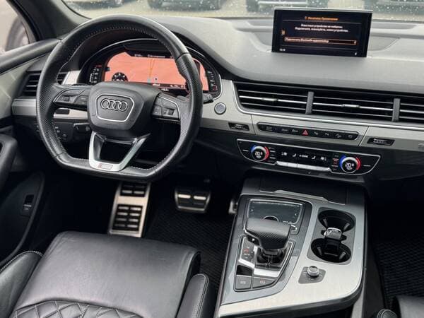 2018 Audi Q7 — Miniatură 9