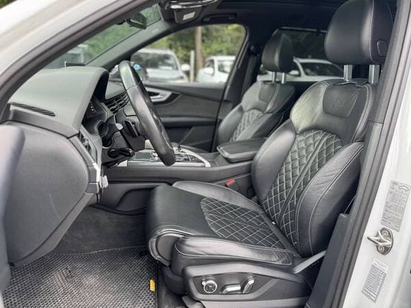 2018 Audi Q7 — Miniatură 7