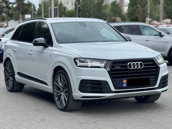 2018 Audi Q7 — Miniatură 2