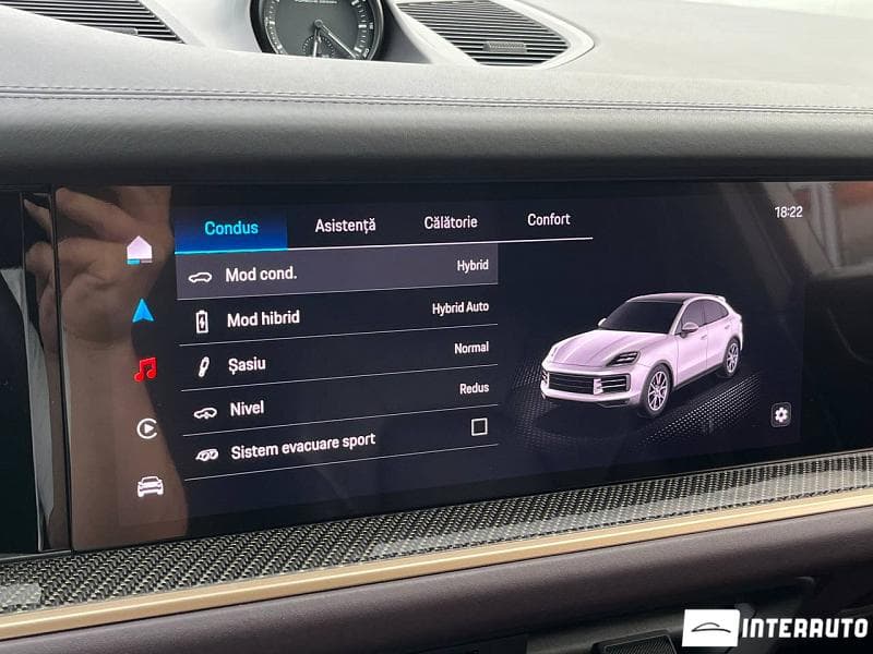 Porsche Cayenne E-Hybrid Coupe 2023 — Миниатюра 13