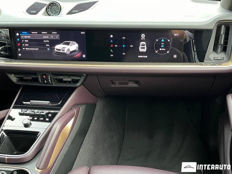 Porsche Cayenne E-Hybrid Coupe 2023 — Миниатюра 11