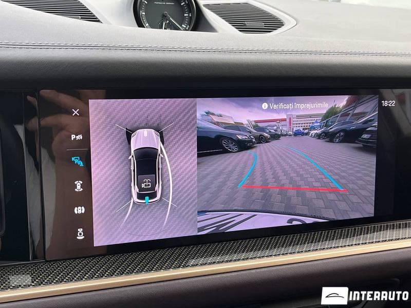 Porsche Cayenne E-Hybrid Coupe 2023 — Миниатюра 14