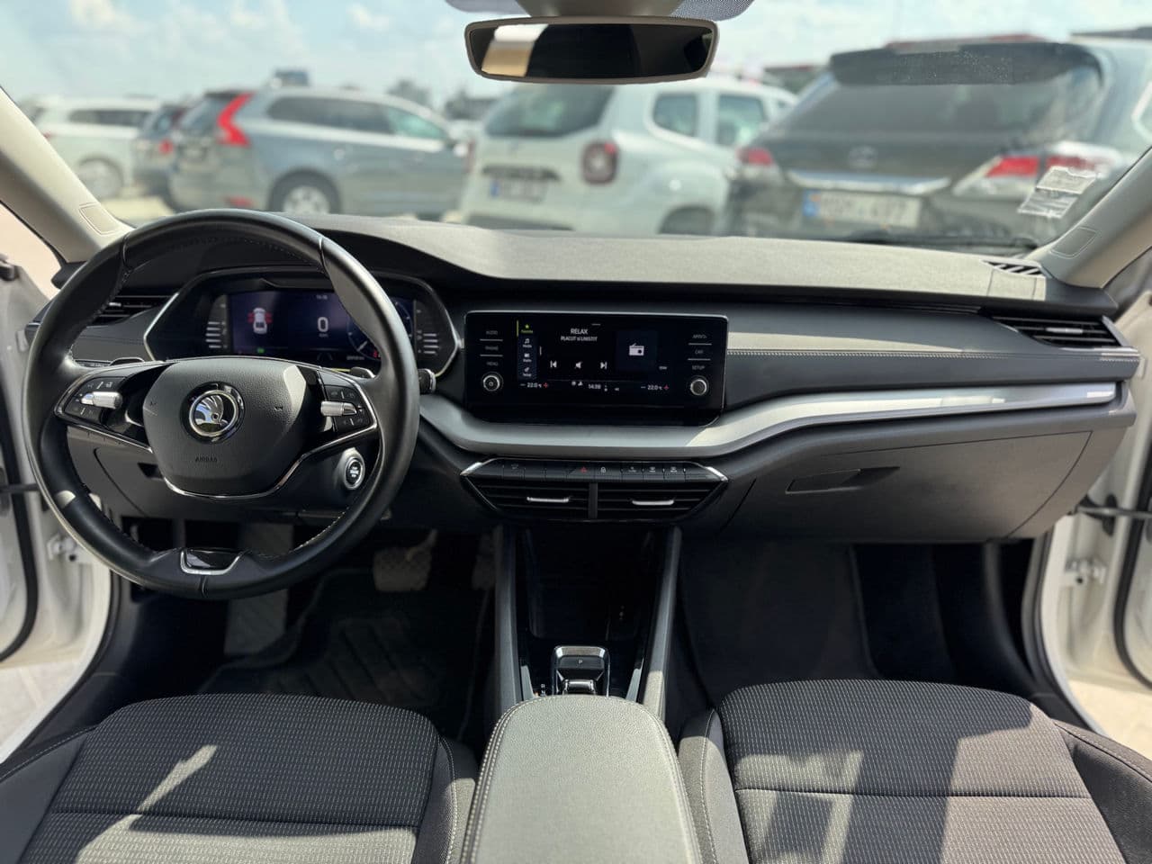 Skoda Octavia 2021 — Миниатюра 6