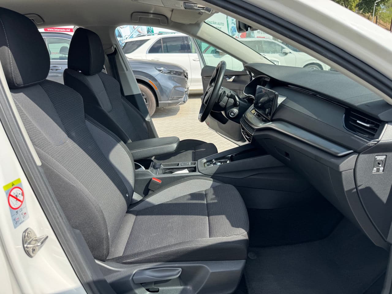 Skoda Octavia 2021 — Миниатюра 15