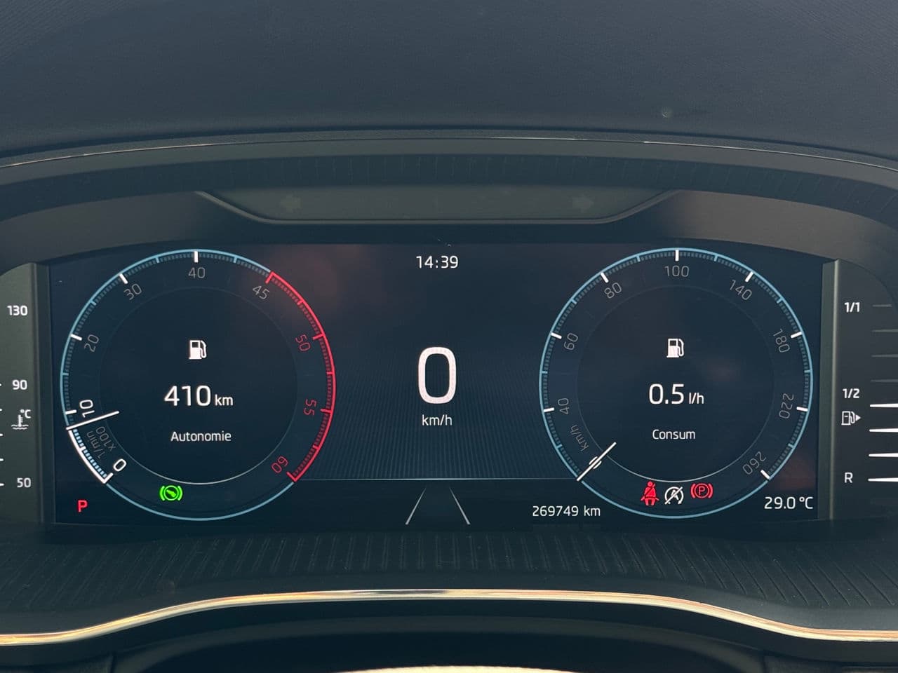 Skoda Octavia 2021 — Миниатюра 8