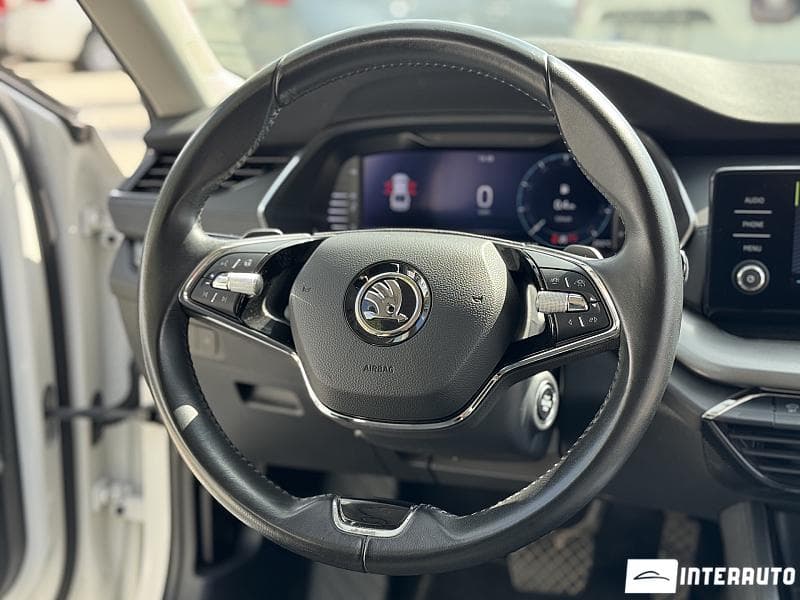 Skoda Octavia 2021 — Миниатюра 7