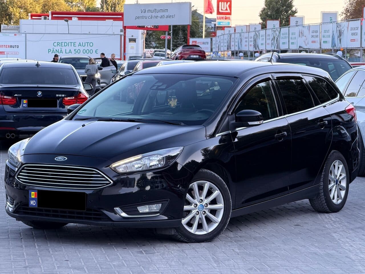 Ford Focus 2015 — Фото 1