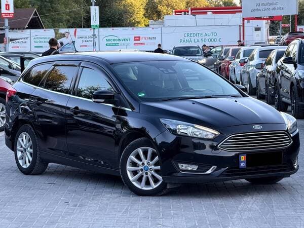 Ford Focus 2015 — Миниатюра 2