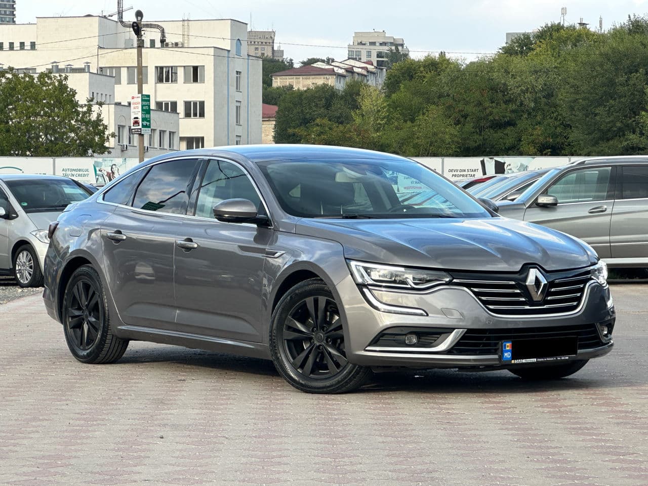 Renault Talisman 2017 — Миниатюра 4