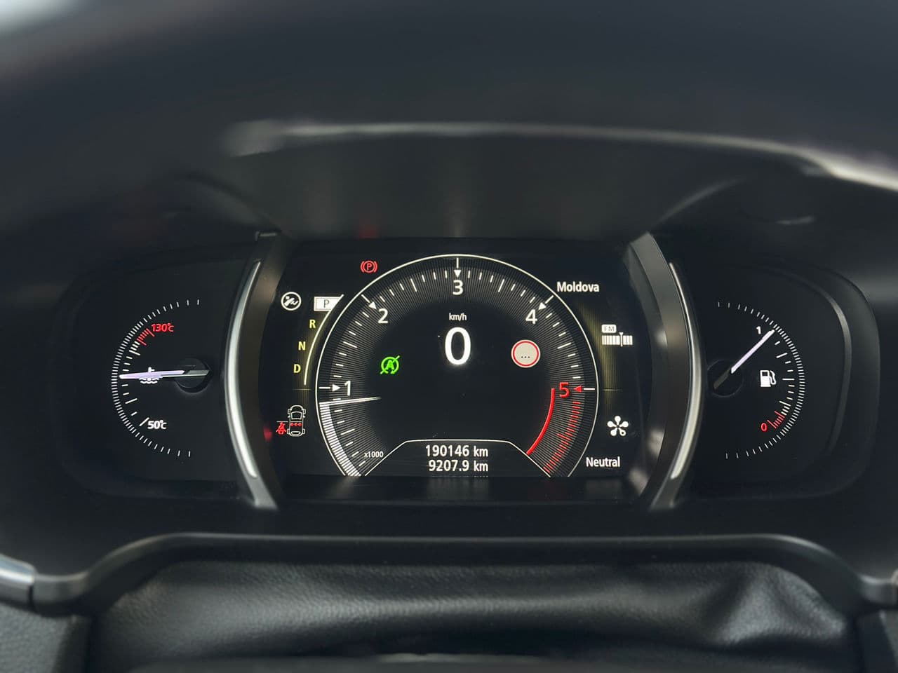 Renault Talisman 2017 — Миниатюра 11