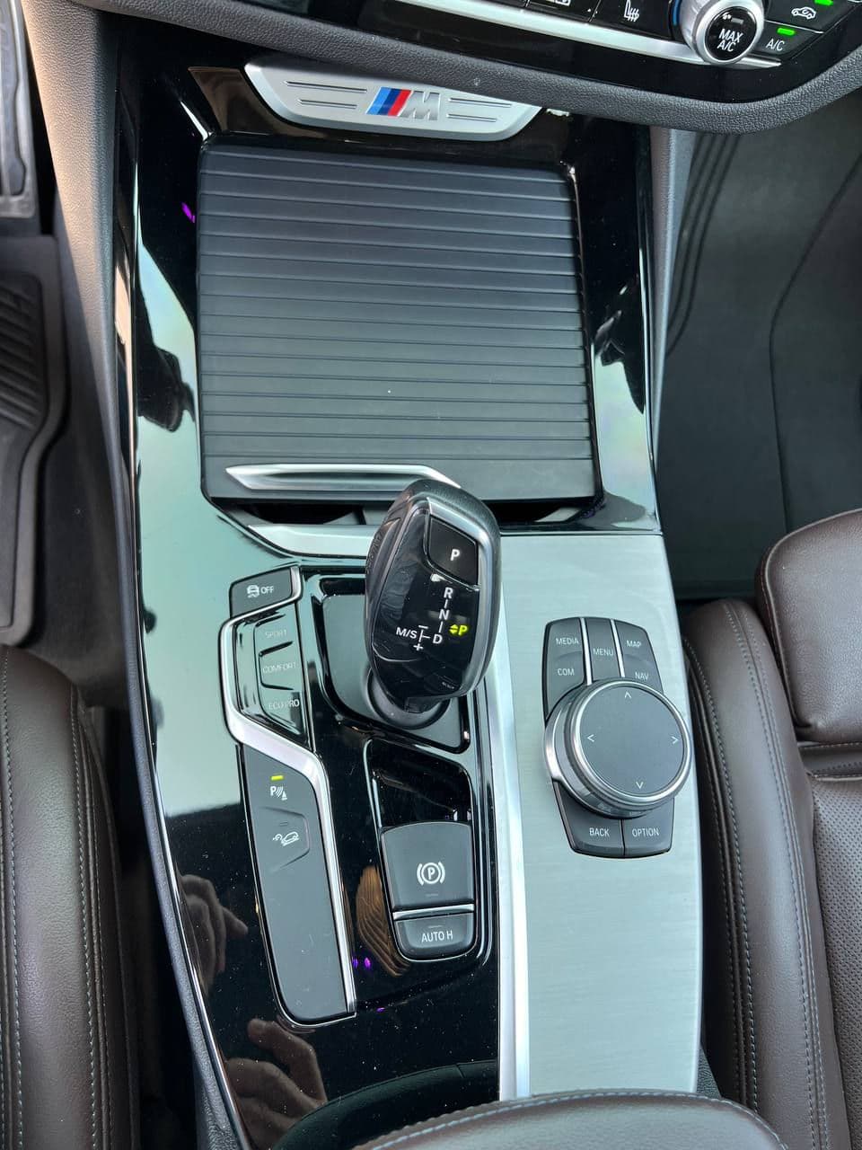 BMW X3 M4.0i 2018 — Миниатюра 17