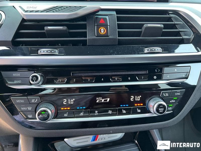 BMW X3 M4.0i 2018 — Миниатюра 16