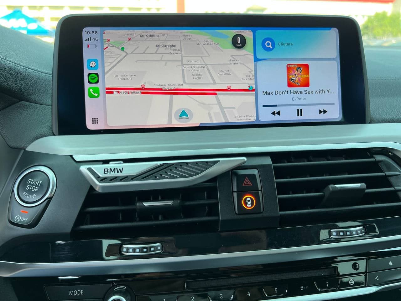 BMW X3 M4.0i 2018 — Миниатюра 14