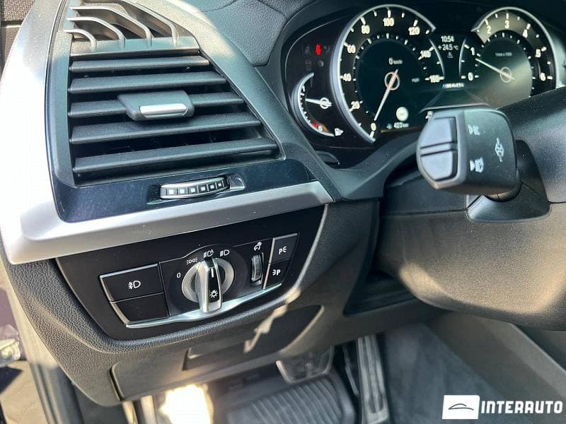 BMW X3 M4.0i 2018 — Миниатюра 18