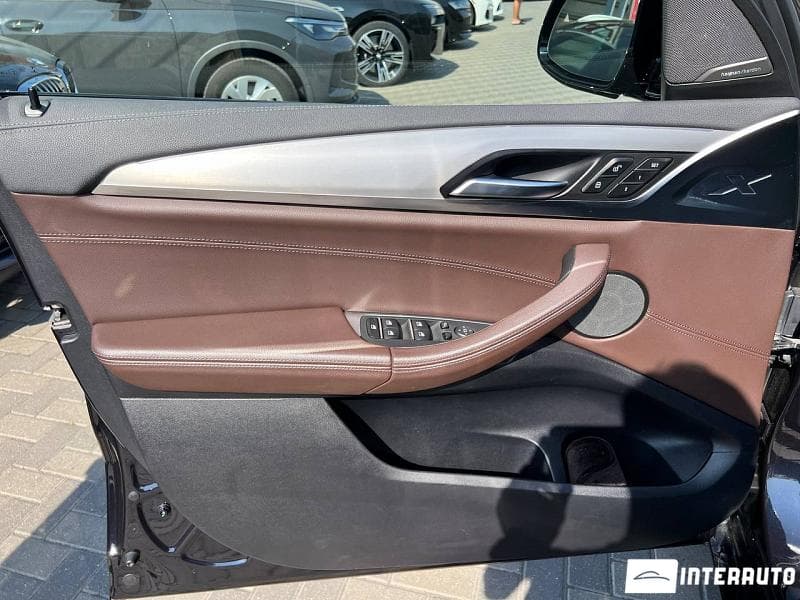 BMW X3 M4.0i 2018 — Миниатюра 7