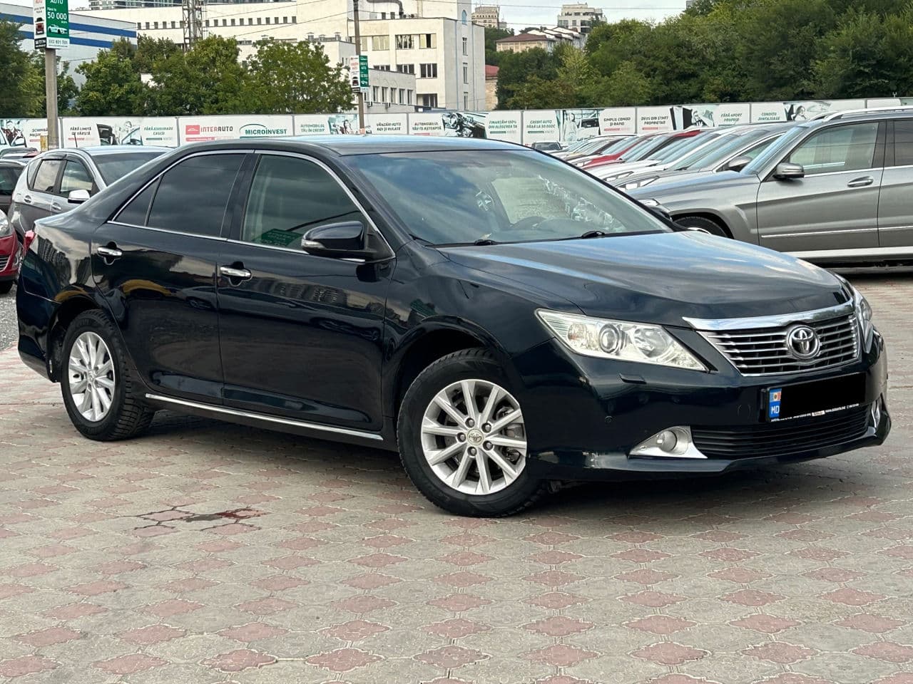 Toyota Camry 2011 — Миниатюра 4