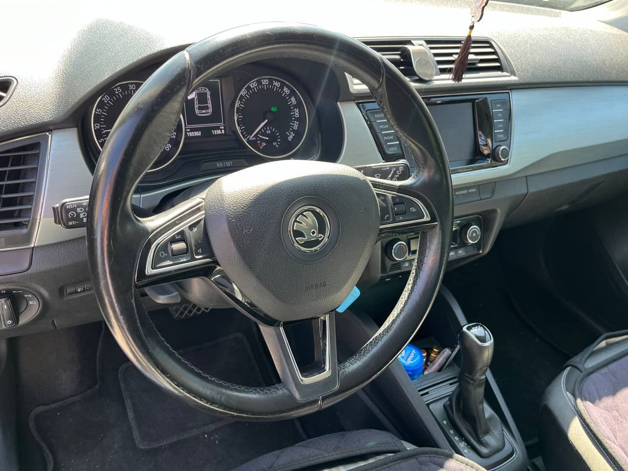 Skoda Fabia 2017 — Миниатюра 7