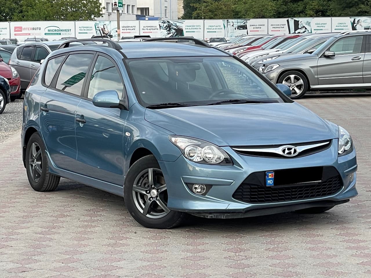 Hyundai i30 2010 — Миниатюра 4