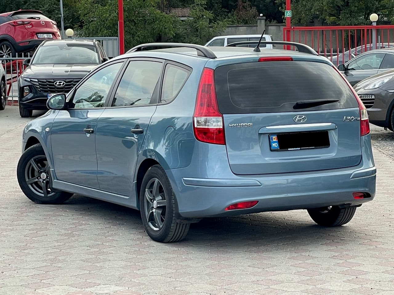 Hyundai i30 2010 — Миниатюра 2