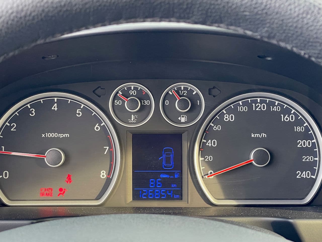 Hyundai i30 2010 — Миниатюра 8