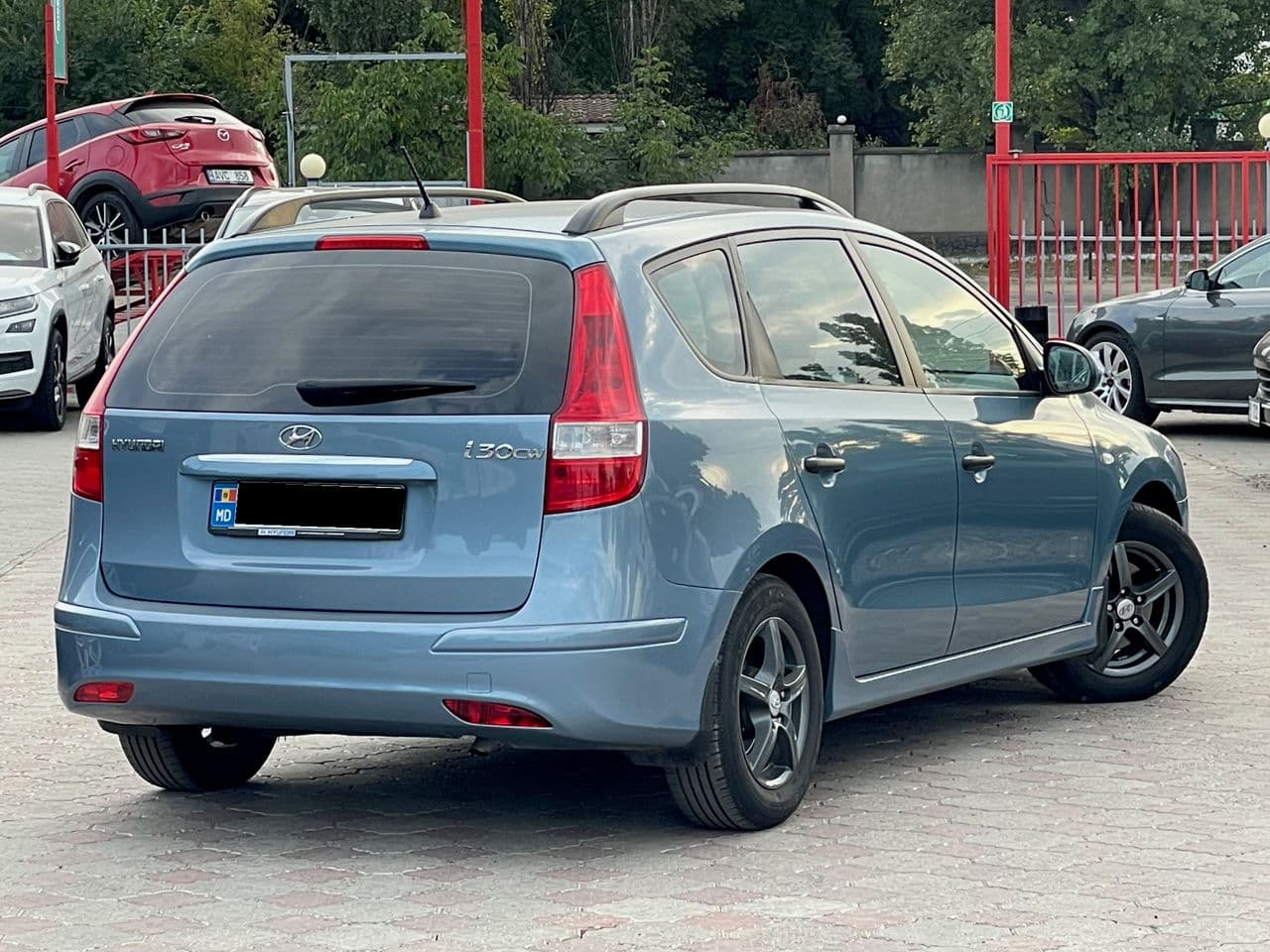Hyundai i30 2010 — Миниатюра 3
