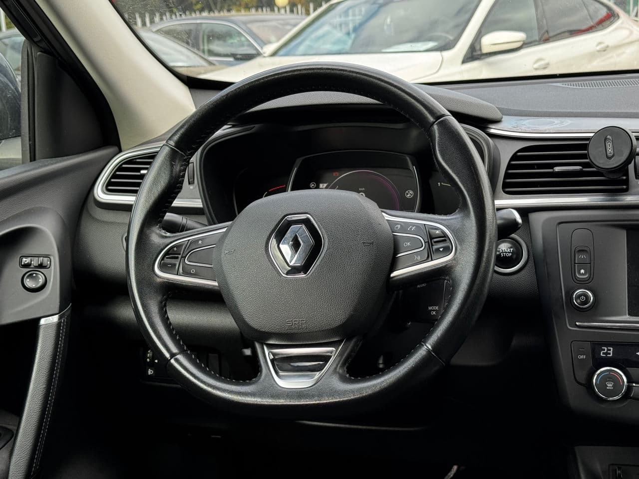 Renault Kadjar 2016 — Миниатюра 7