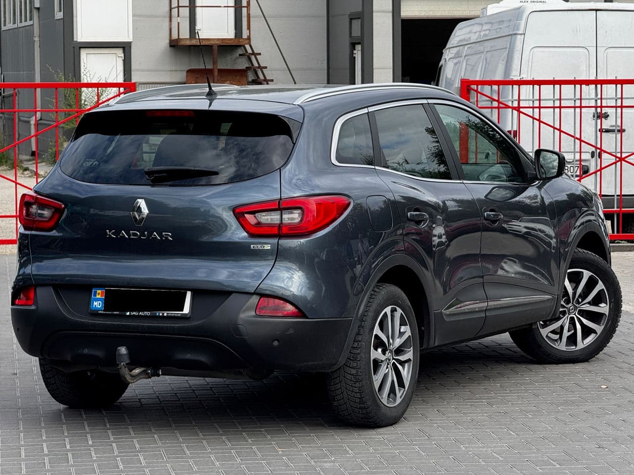 Renault Kadjar 2016 — Миниатюра 4