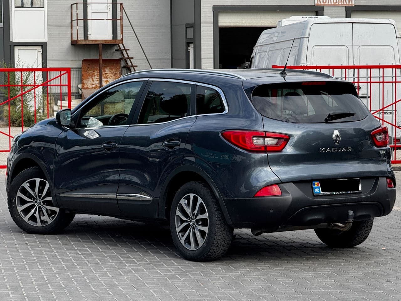 Renault Kadjar 2016 — Миниатюра 3