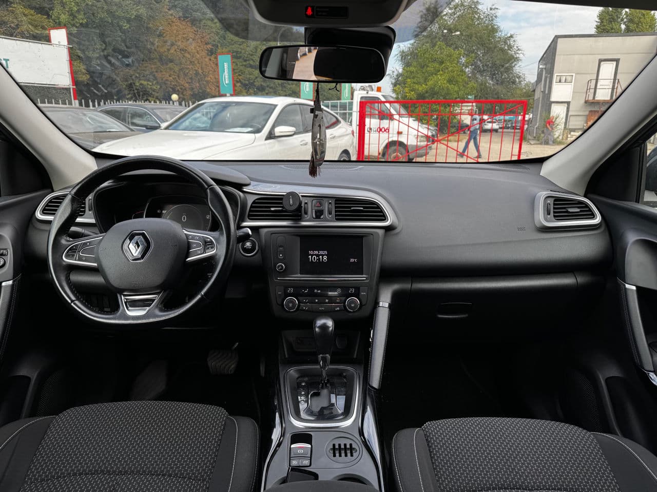 Renault Kadjar 2016 — Миниатюра 8