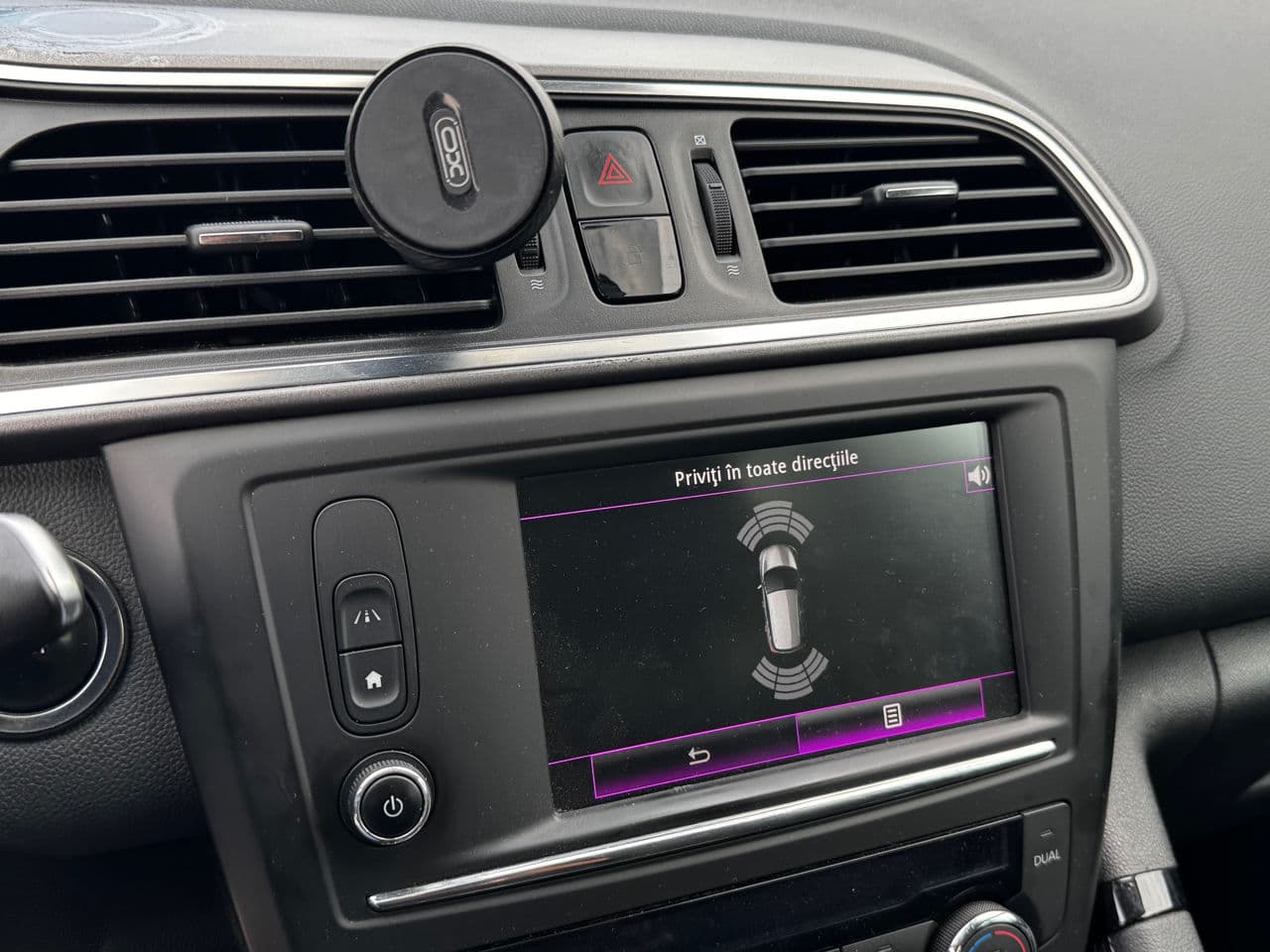 Renault Kadjar 2016 — Миниатюра 10