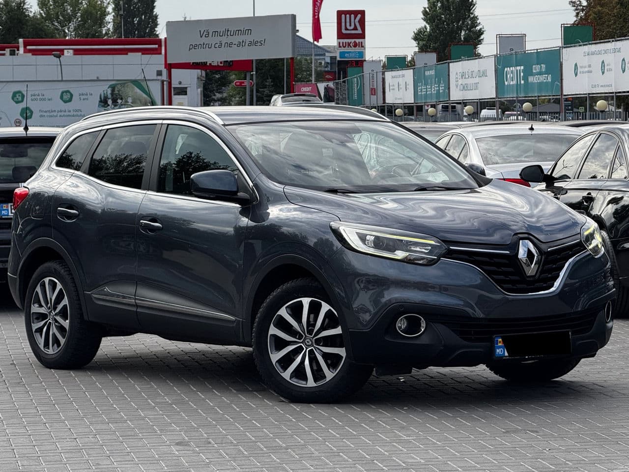 Renault Kadjar 2016 — Миниатюра 2