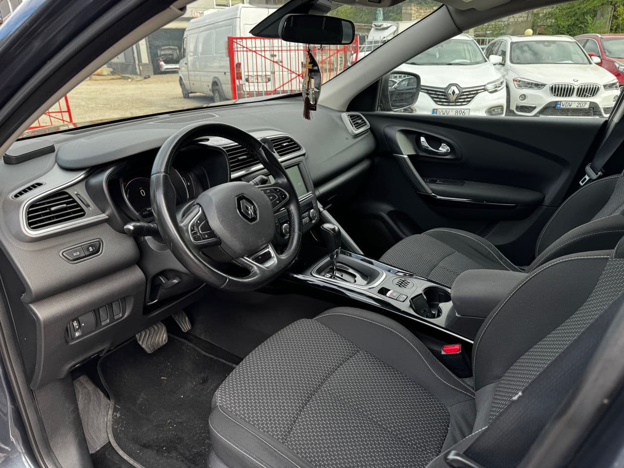 Renault Kadjar 2016 — Миниатюра 6