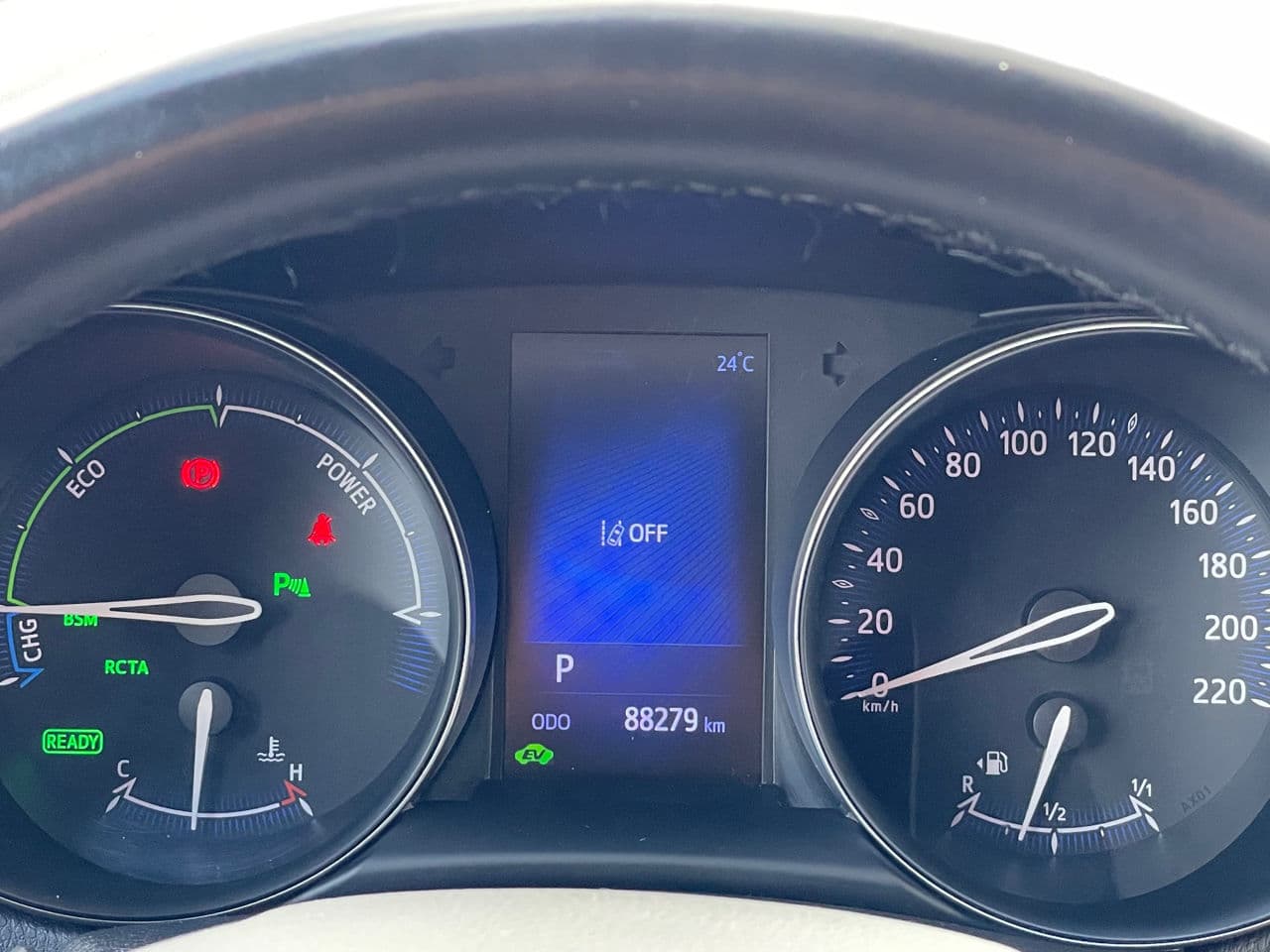 Toyota C-HR 2018 — Миниатюра 13