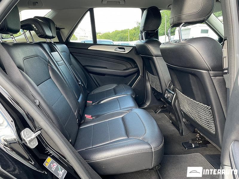Mercedes ML 250 2013 — Миниатюра 22