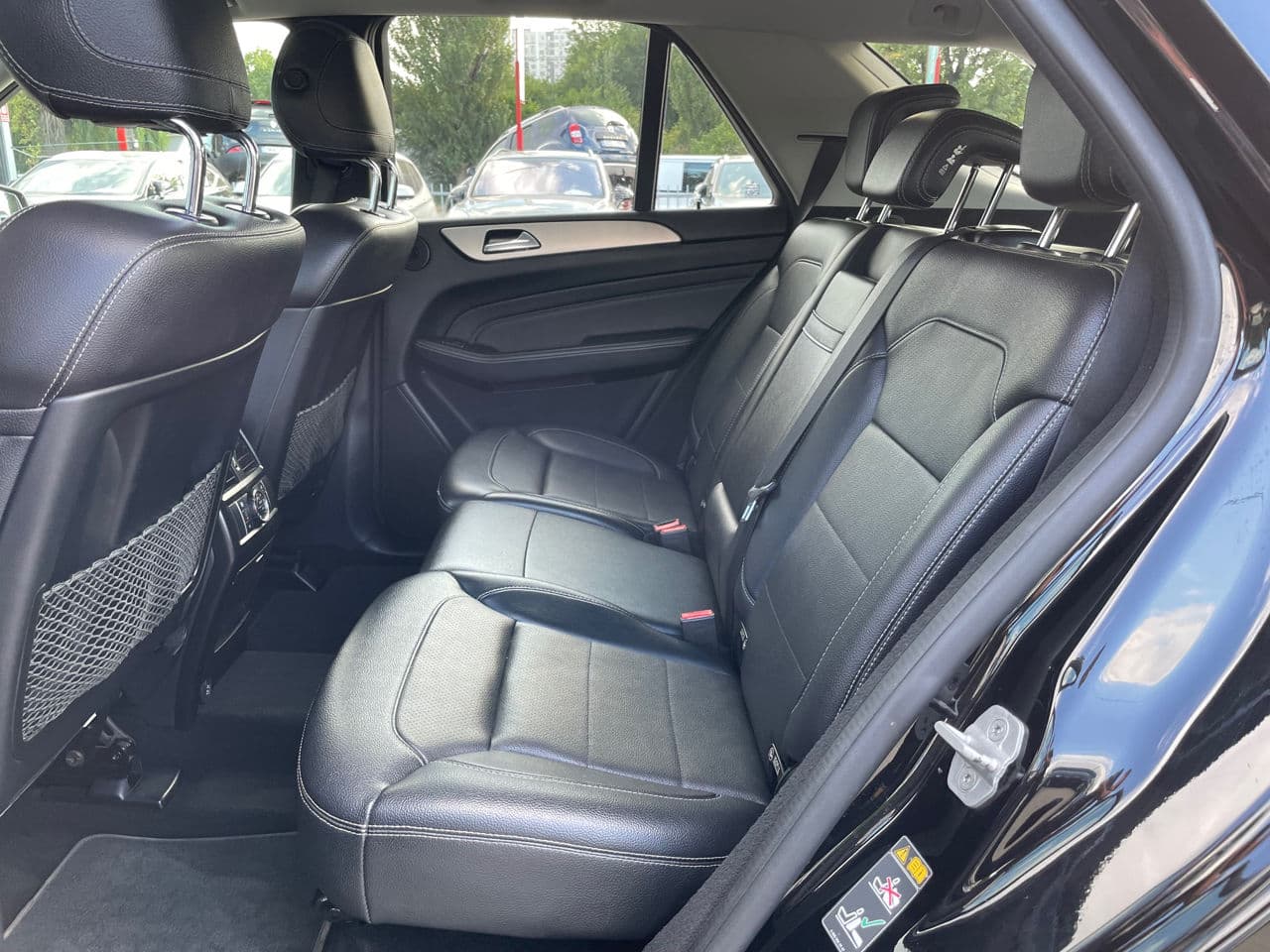 Mercedes ML 250 2013 — Миниатюра 20