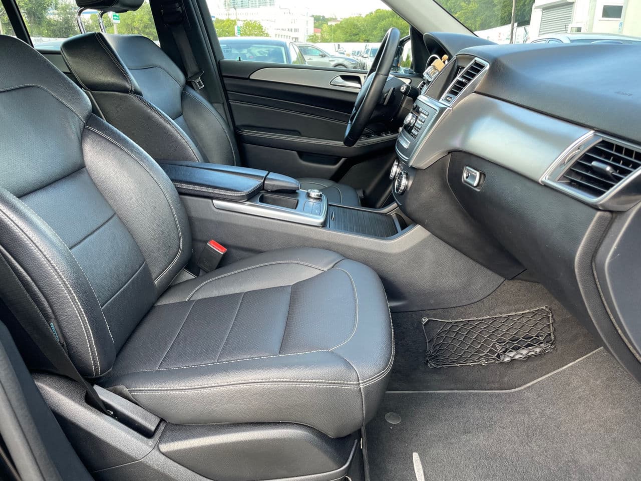 Mercedes ML 250 2013 — Миниатюра 18