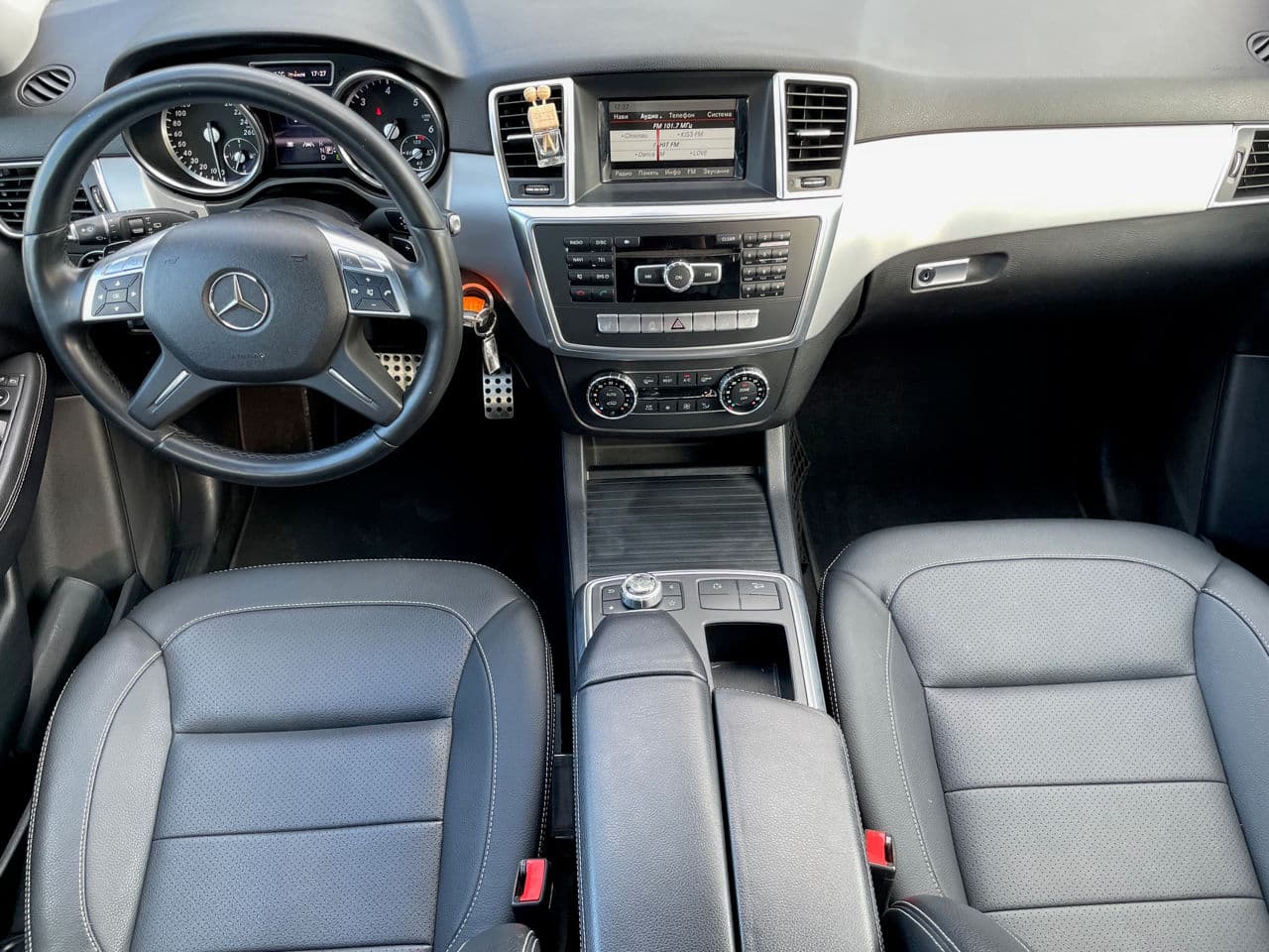 Mercedes ML 250 2013 — Миниатюра 8