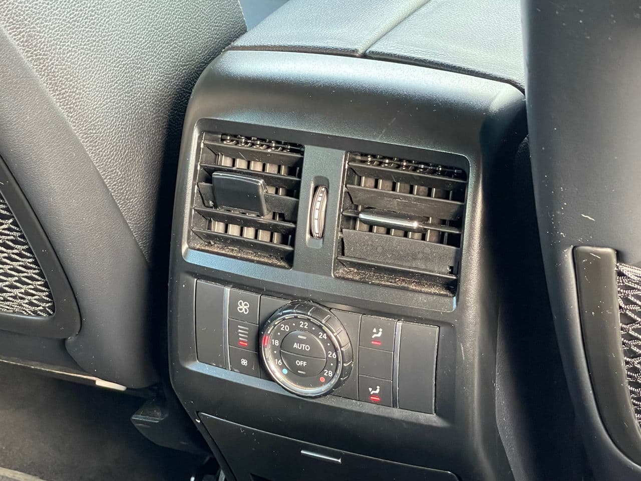 Mercedes ML 250 2013 — Миниатюра 21